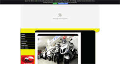 Desktop Screenshot of futurbike.it
